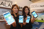 Флагманский  смартфон Samsung GALAXY Note 3 впервые представлен в Казани
