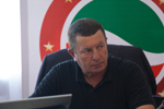 Евгений Китаев возглавит делегацию Республики Татарстан на Всемирных Играх боевых искусств - 2013