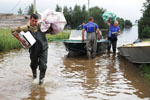 Малый и средний бизнес РТ помогает пострадавшим от наводнения на Дальнем Востоке. 