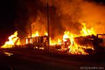 На «Казанском Государственном казенном пороховом заводе» случился пожар.