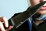 32-летняя Людмила Шубина из Буинска в ходе ссоры пырнула мужчину ножом пять раз в живот