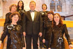 Коллектив импровизирующих пианистов «Импровиз-Рояль» вернулся в Казань с гастролей по городам Израиля. 