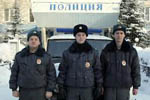 В Нижнекамске задержан мужчина, "посадившего" на капот своей "Нивы" полицейского