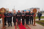В Актанышском районе прошло открытие здания местного отдела полиции