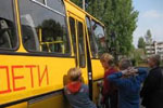 В Альметьевском районе произошло ДТП с участием автобуса