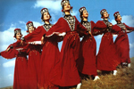 В Казани пройдет совместный концерт Госансамбля песни и танца РТ и Государственного калмыцкого ансамбля песни и танца «Тюльпан»