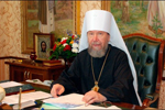 Татарстанскую митрополию ждет новый скандал: пресс-секретарь митрополита Анастасия уличен в гомосексуализме