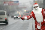 В Татарстане стартовала акция «Полицейский Дед Мороз»