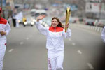Факелоносцы, выбранные «Ингосстрахом», примут участие в Эстафете Олимпийского огня в Казани