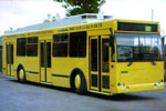 На городские маршруты вышли 10 новых низкопольных  троллейбусов «Тролза»