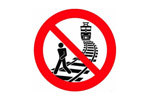 Нарушение правил безопасного вблизи железных дорог стало причиной 66 случаев травмирования в 2013 году