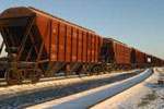 Казанским регионом погружено и отправлено 26,7 млн. тонн грузов