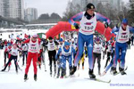 Спортсмены-наркополицейские завоевали 1 место в Чемпионате по лыжным гонкам