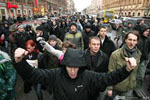 В Москве состоялся Марш братства и гражданского сопротивления