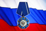 Начальник Управления ФСКН России по Республике Татарстан Фаяз Шабаев удостоен ордена Почета