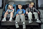 В Республике Татарстан проходит профилактическая акция  «Ребенок – главный пассажир!»