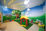 В Казани построен первый детский центр в рамках  частно-государственного партнерства