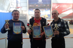 Дзюдоисты Татарстана отличились на Всероссийском турнире
