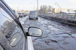 Изменения погоды могут привести  к ухудшению дорожных условий