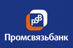 Переводы между банковскими картами на сайте Промсвязьбанка