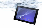 «Связной» начал продажи планшета Sony Xperia Z2 Tablet в водонепроницаемом корпусе