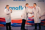 На Данафлекс-НАНО разработали профессиональные стандарты для наноиндустрии России