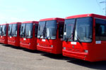 О работе сезонных автобусных маршрутов на летний период 2014 года