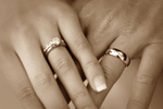 Обручальное кольцо – двух сердец одно решение