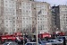 В Астрахани взрыв обрушил подъезд жилого дома