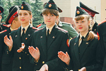 Старшекурсники суворовского училища посетили Управление наркоконтроля Татарстана