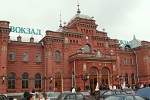 Казань меж двух вокзалов
