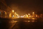 Рейд по ночным улицам Казани