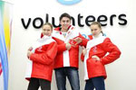 Волонтеры Kazan Volunteers будут работать на Чемпионате мира по футболу в Бразилии