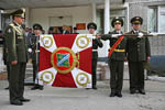 В Казани состоялось вручение Знамени МВД и Центра специального назначения сил оперативного реагирования 