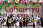 Более 100 батыров поборются на Сабантуе в Казани