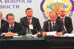 Михаил Бабич принял участие в V международной встрече высоких представителей, курирующих вопросы безопасности