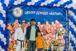 Тагир Хайбулаев стал почетным гостем казанского Сабантуя