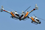В открытом Чемпионате России по вертолетному спорту впервые примет участие команда, созданная на базе авиаотряда МВД Татарстана