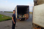 Накануне вечером из Казани в Новороссию отправлена новая «фура» с гуманитарной помощью