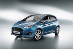 Новый Ford Fiesta будет запущен в производство на модернизированном заводе Ford Sollers в Татарстане в 2015 году