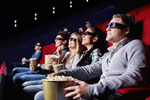 Жители России стали чаще ходить в кино