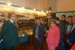 17 сентября в Литературном музее Г.Тукая прошла авторская экскурсия первого заместителя министра лесного хозяйства Хариса Мусина