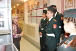 Чистопольские кадеты посетили Управление наркоконтроля