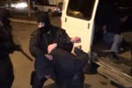 В Казани полицейские задержали группу вооруженных разбойников