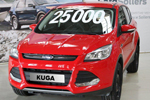 25- - Ford Kuga     Ford Sollers  