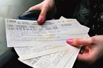 При оформлении билетов в ТТС пассажирам будет выдан электронный проездной документ на новом бланке