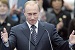 Центризбирком России объявил Владимира Путина президентом России