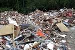 Прокуратура Советского района города Казани в судебном порядке обязала строительную фирму ликвидировать несанкционированную свалку мусора