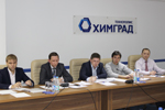 Вопросы развития Индустриального парка «Чистополь» обсудили в «Химграде»