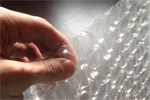 Новые решения для упаковки и утепления: экструдированный пенополистирол и пузырчатая пленка